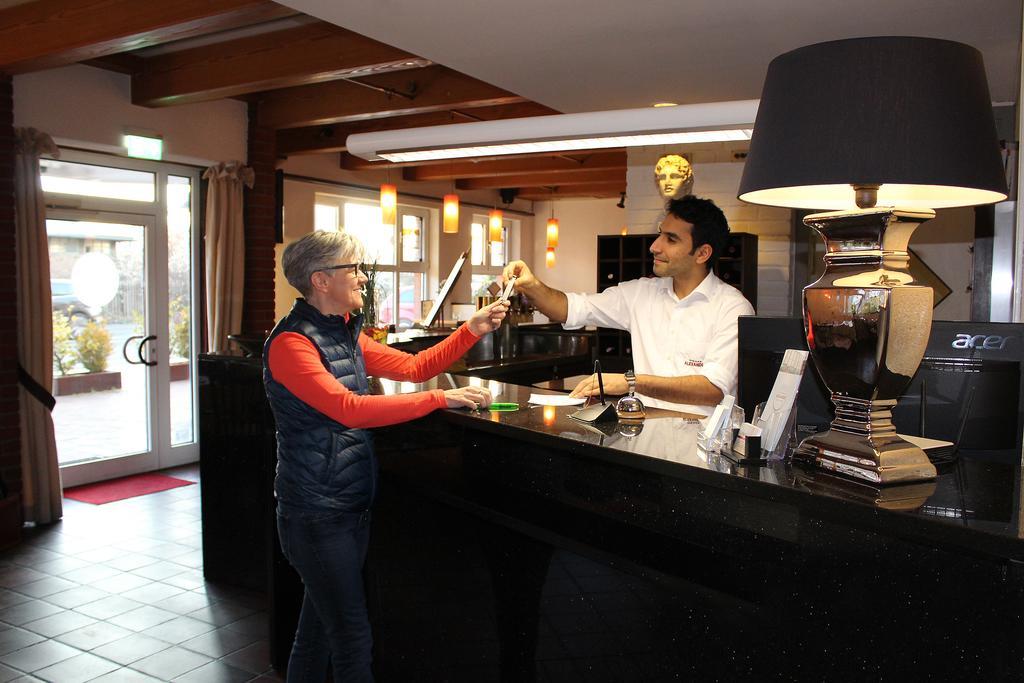 Hotel Alexander Koln فريشن المظهر الخارجي الصورة